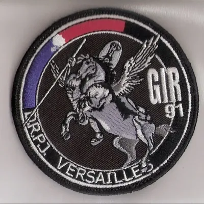 GIR - DRPJ  Versailles - 91 Essone