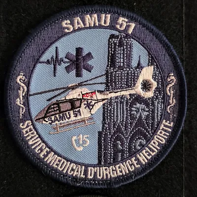 HéliSMUR 51 Reims