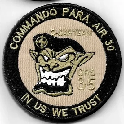 CPA 30 - C.Star Team - GRS 35 - In Us We Trust
