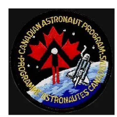 Astronautes canadiens