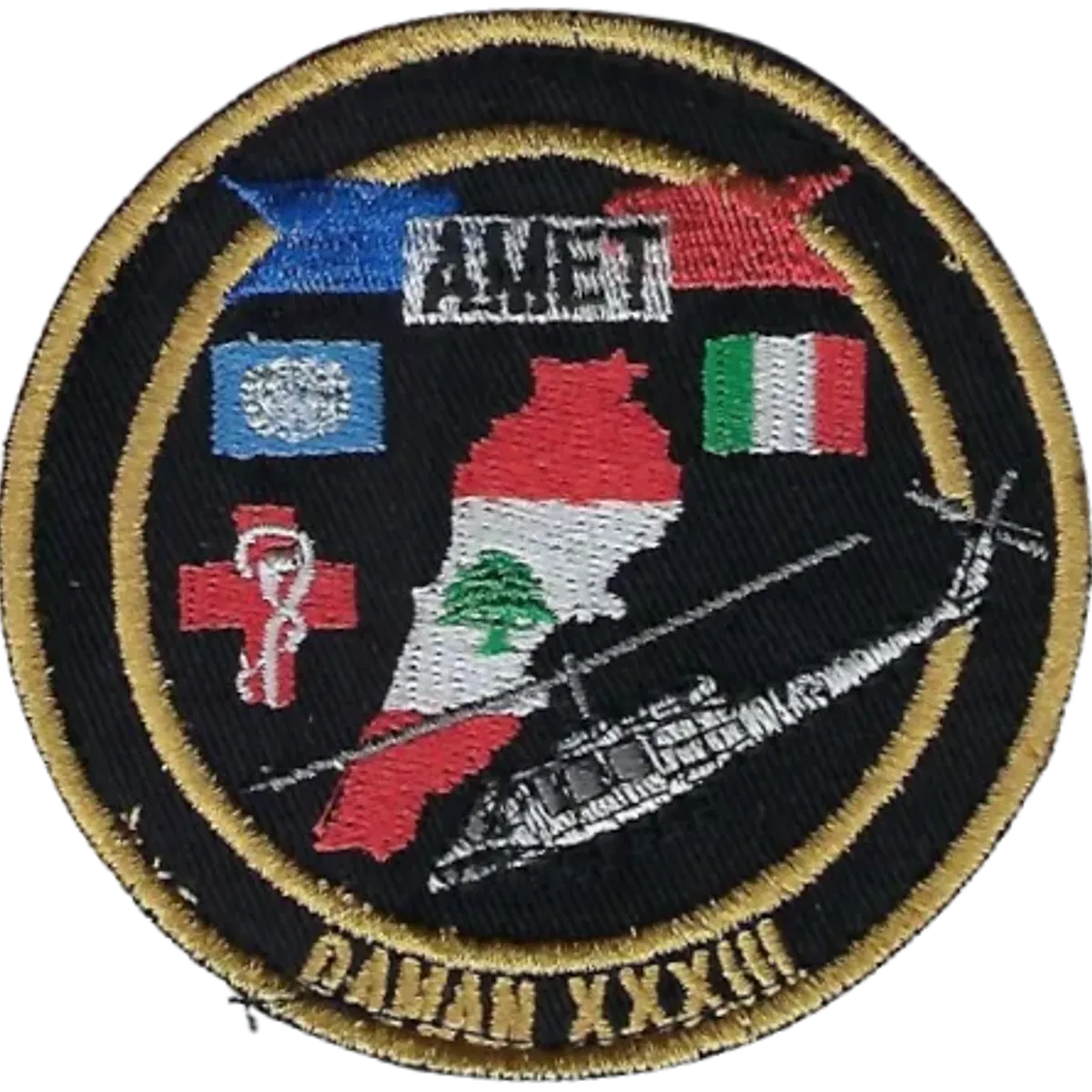 SSA : DAMAN XXXIII AMET