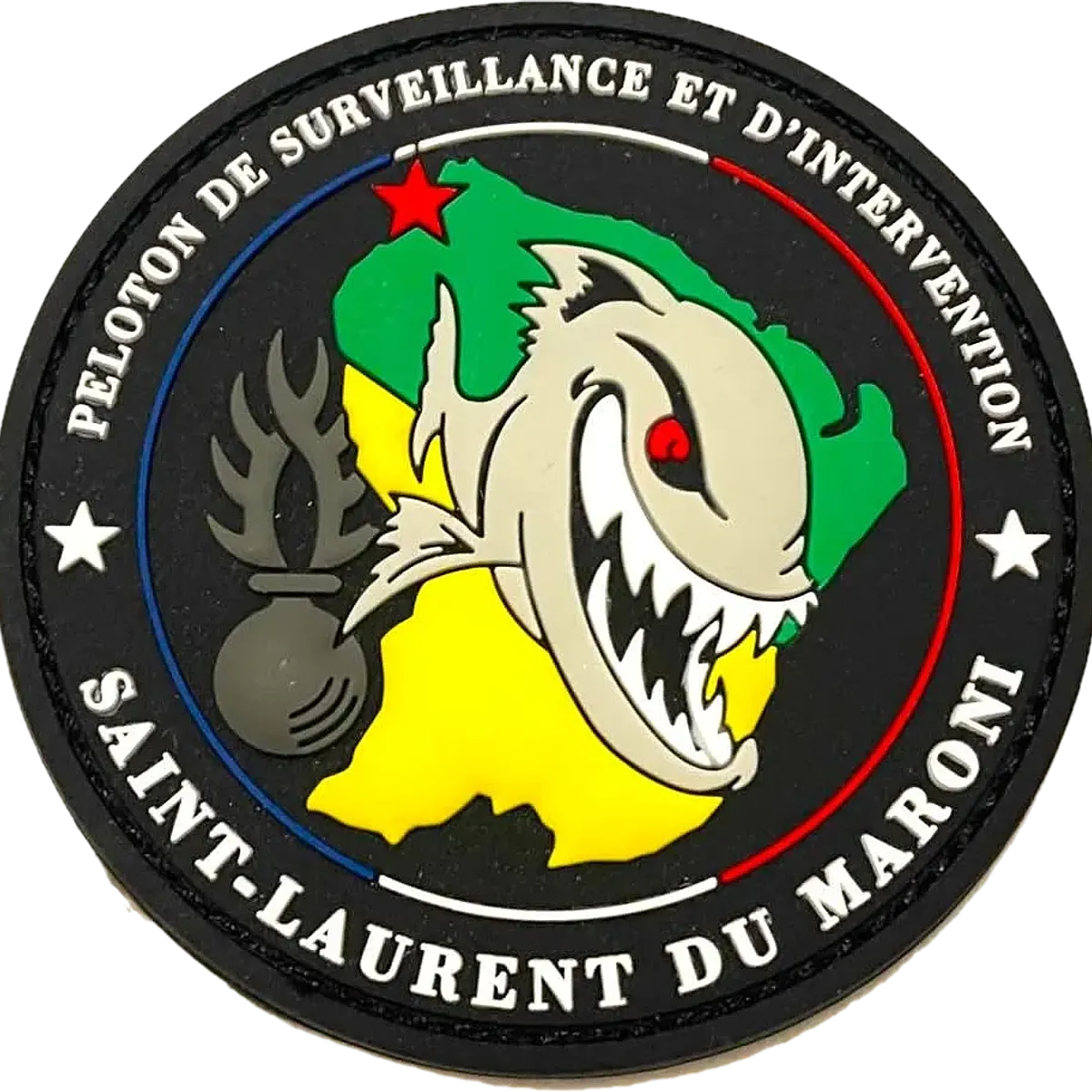PSIG Saint-Laurent-du-Maroni 