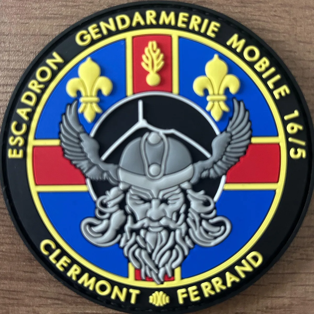 EGM 16/5 Clermont-Ferrand