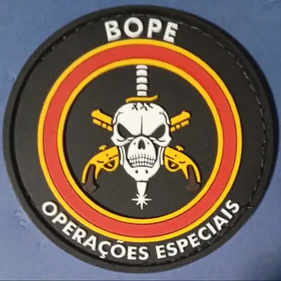 BOPE (Batalhão de Operações Policiais Especiais)