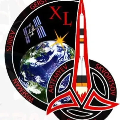 ISS-40 Klingon