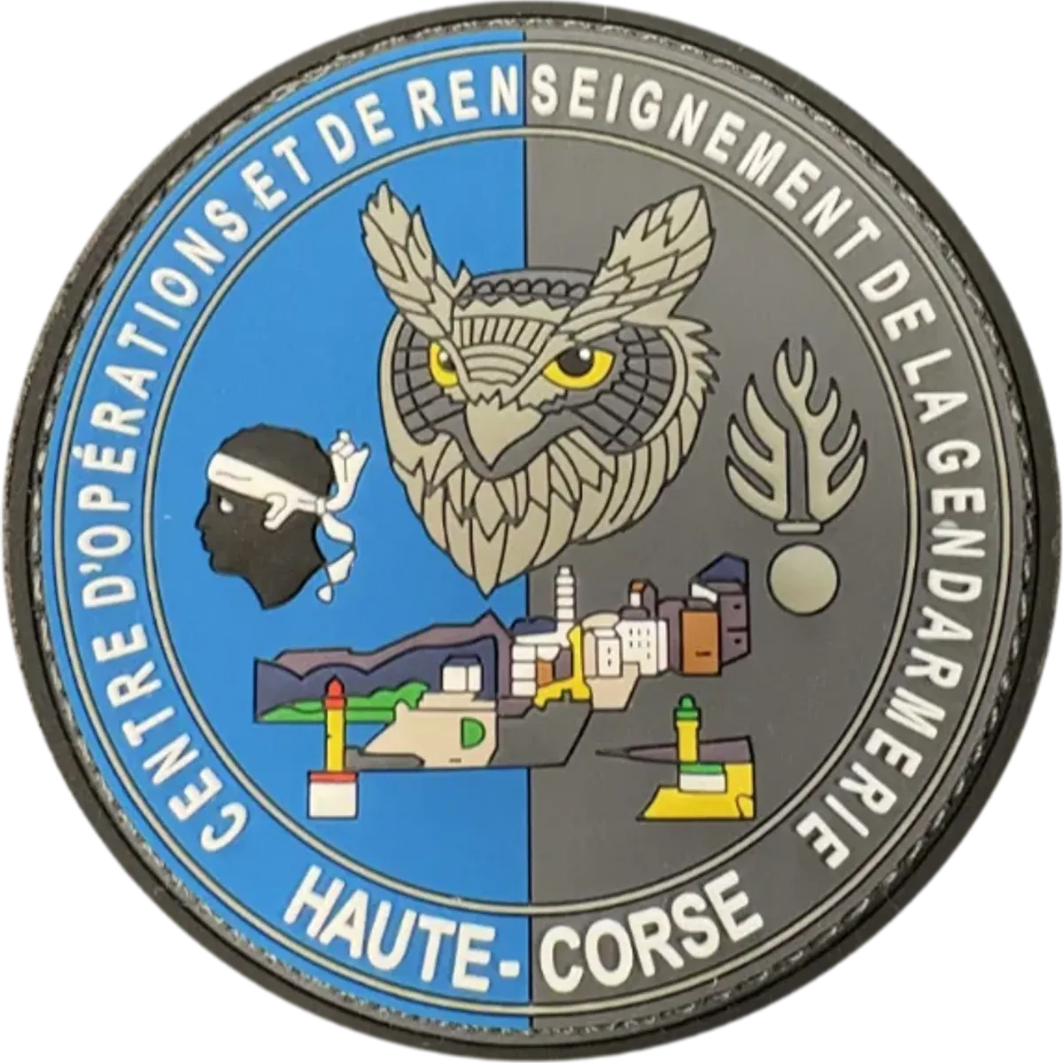 CORG 2B - Haute-Corse 