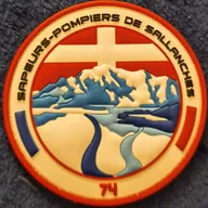 SAPEURS POMPIERS DE SALLANCHE