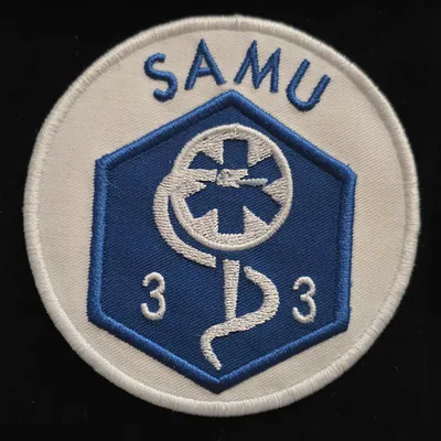 SAMU 33