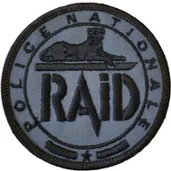 RAID - Opérateur