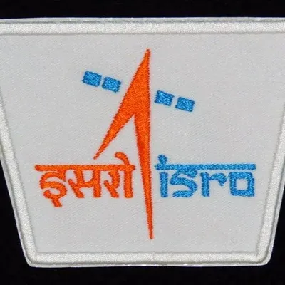 logo ISRO Inde