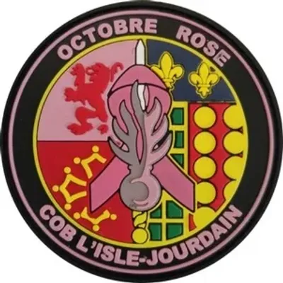 COB L'Isle-Jourdain - Octobre rose