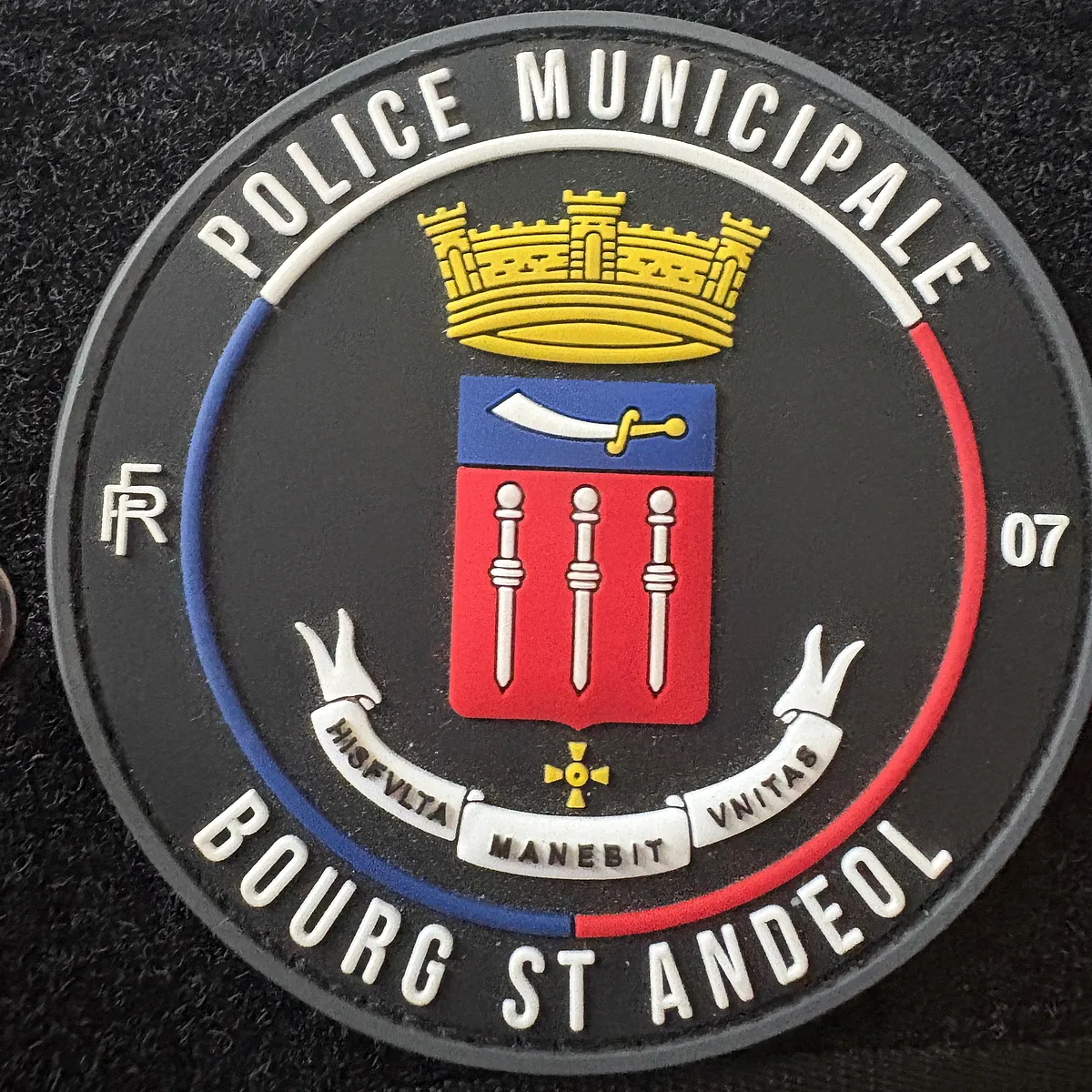 Police Municipale de Bourg-Saint-Andéol