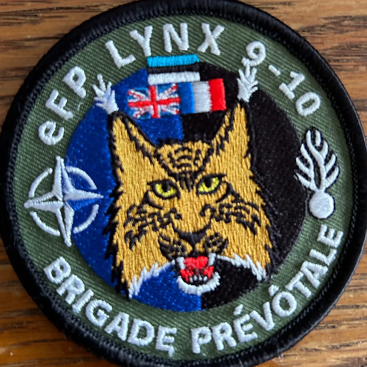 Mission Lynx - Brigade Prévôtale