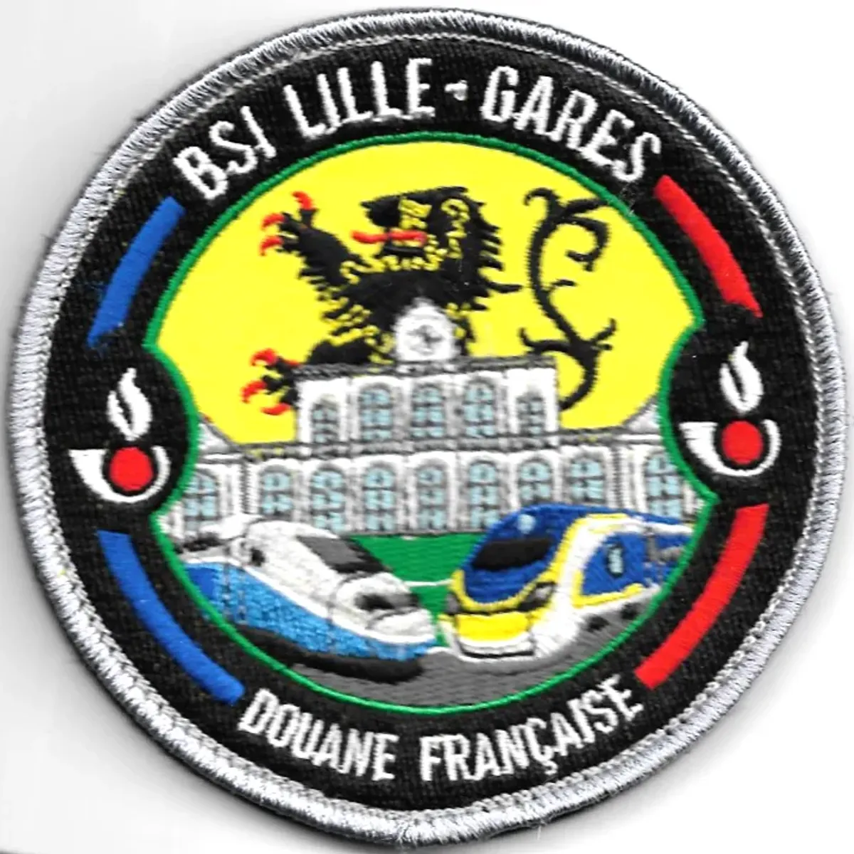 BSI - Lille Gares