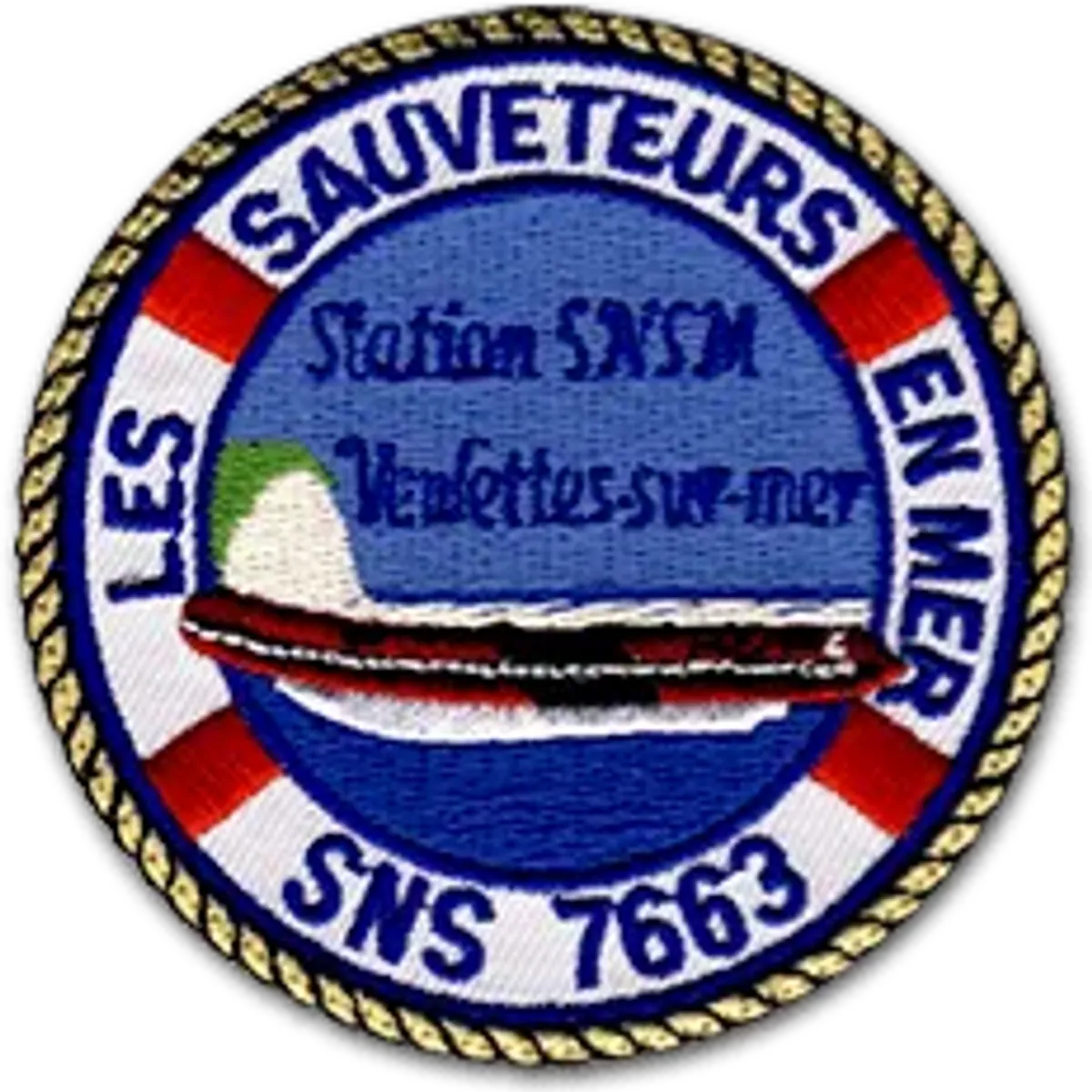 SNSM Veulettes-sur-Mer 7663