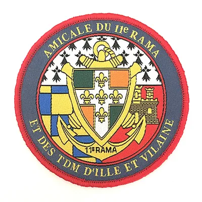 Amicale du 11e RAMa et des Troupes De Marine d'Ille - et - Vilaine