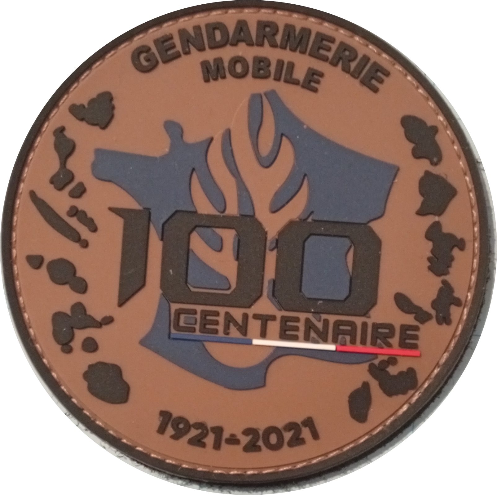 GM - 100 ans centenaire