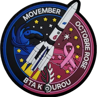 BTA Kourou - Octobre Rose / Movember