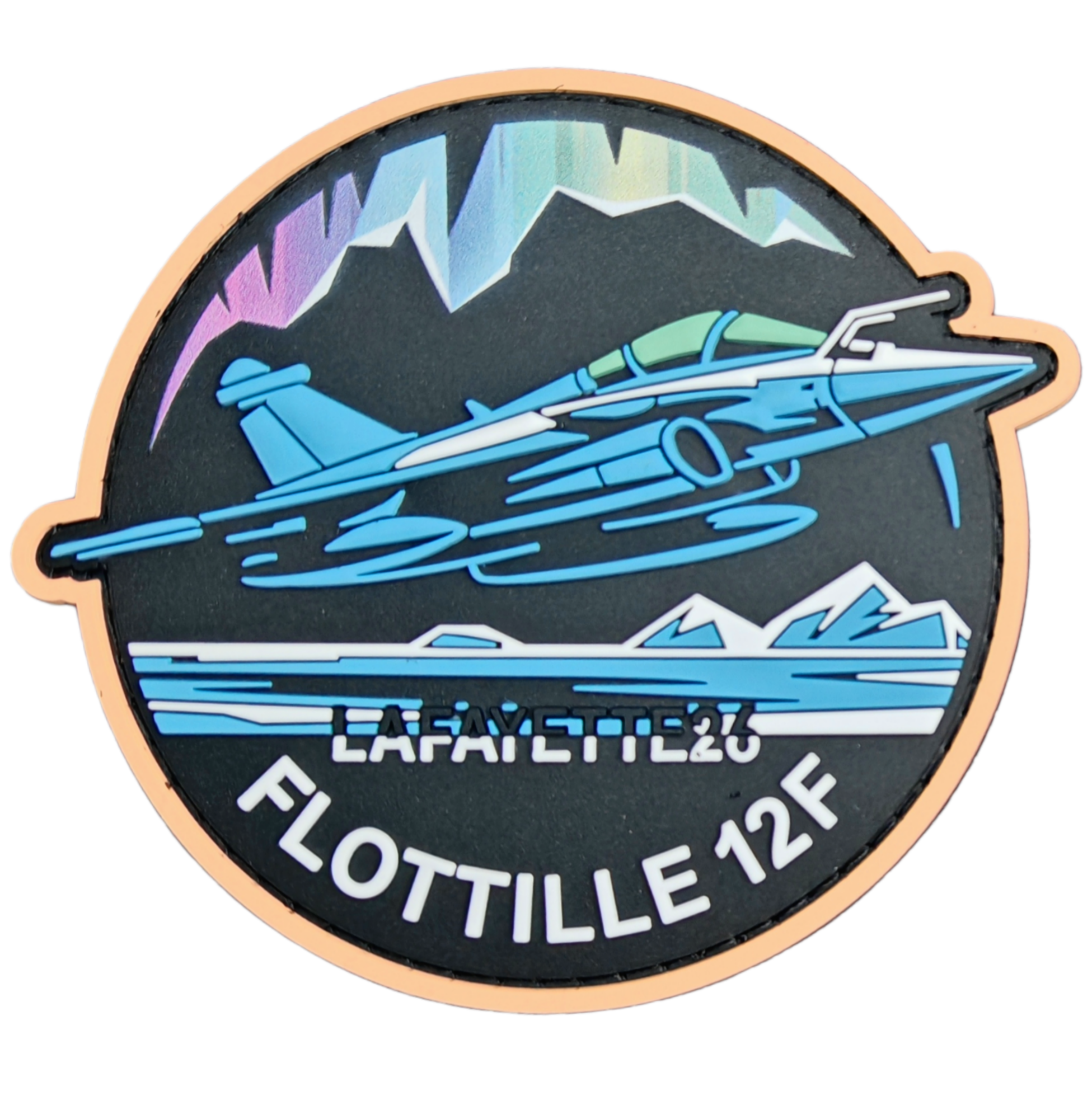 Flottille 12F - La Fayette 26