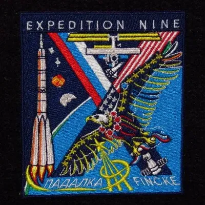 ISS-09