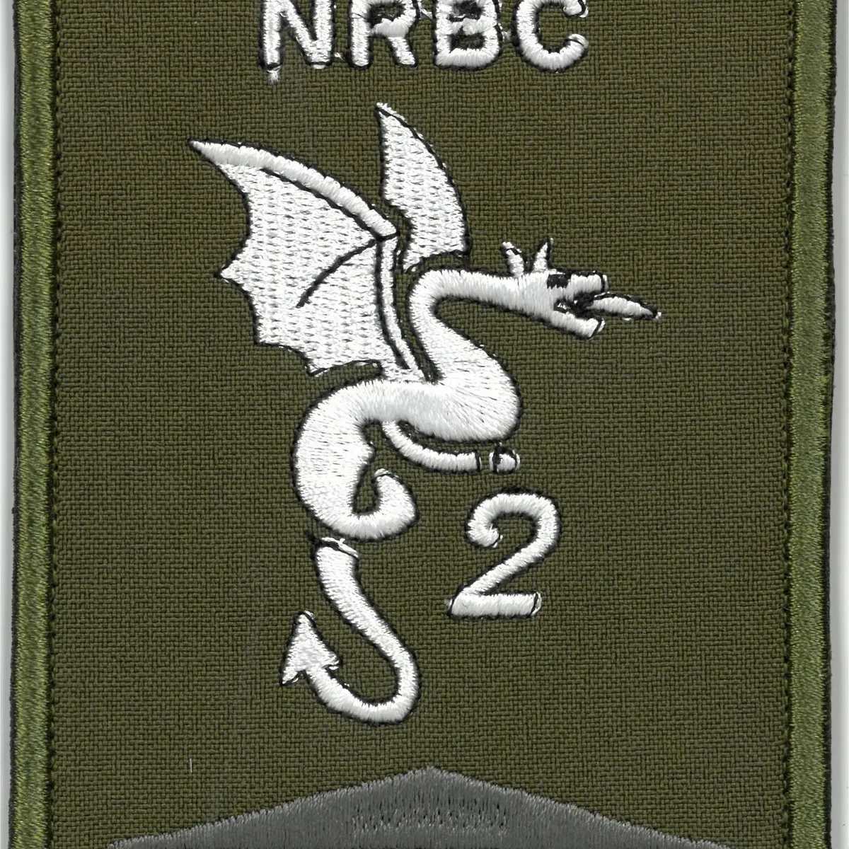2ème Régiment de Dragons NRBC - Escadron de Commandement et de Logistique