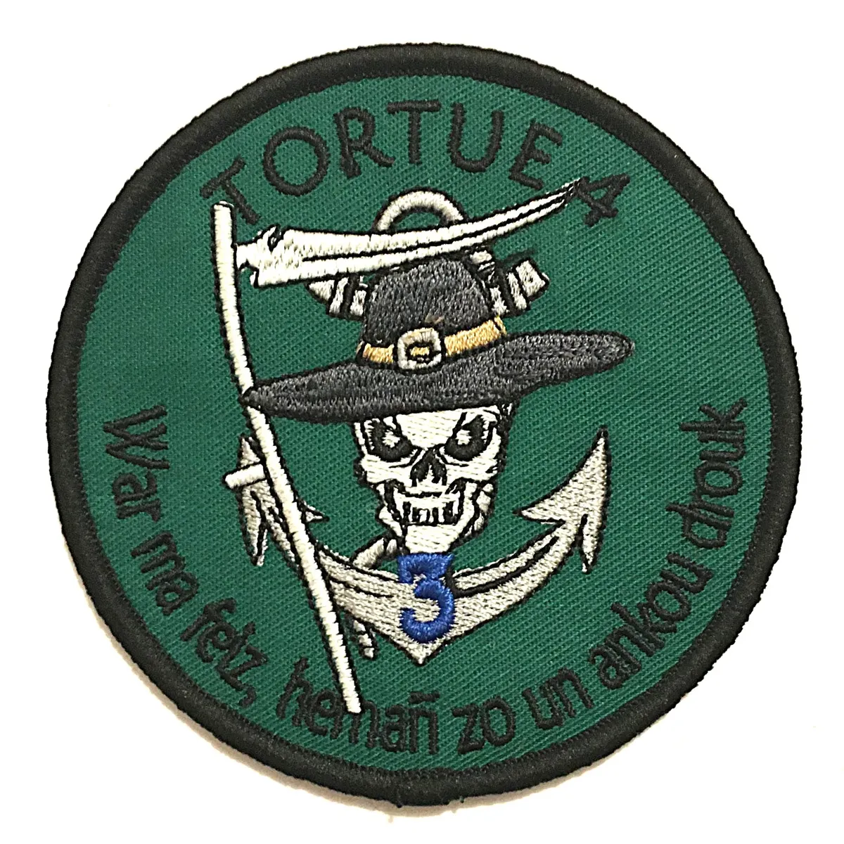 3e Régiment d'Infanterie de Marine - 5e Compagnie - 4e Section
