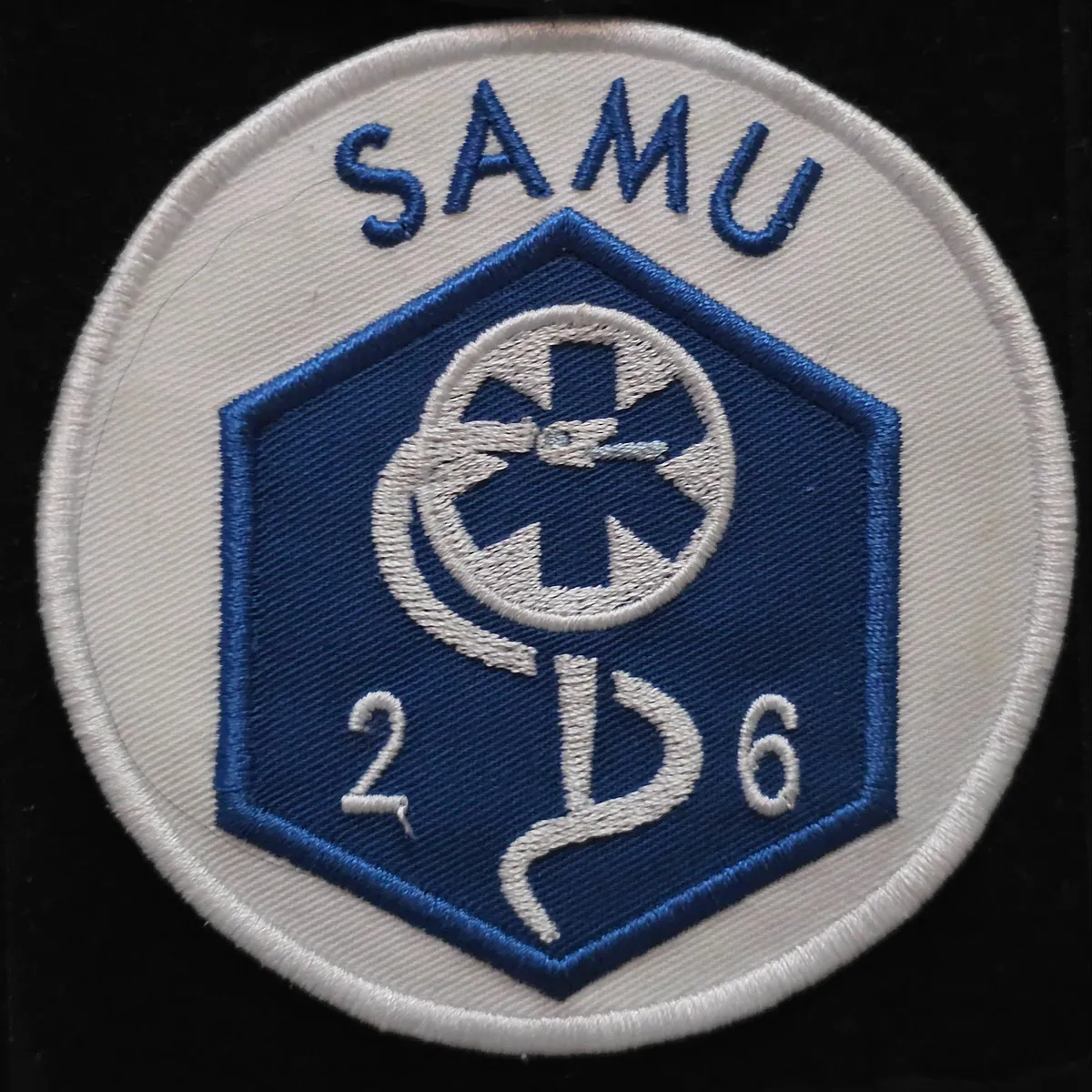 SAMU 26