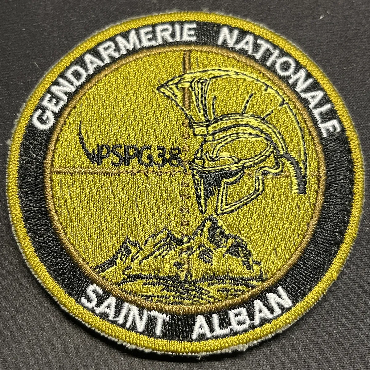 PSPG Saint-Alban-du-Rhône
