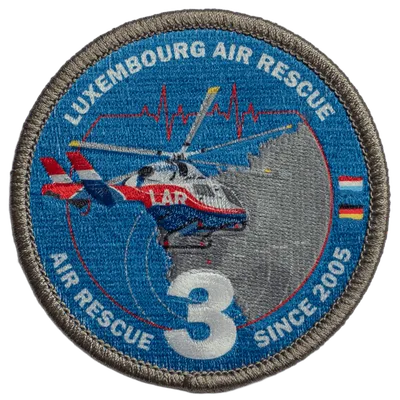 LAR - Air Rescue 3