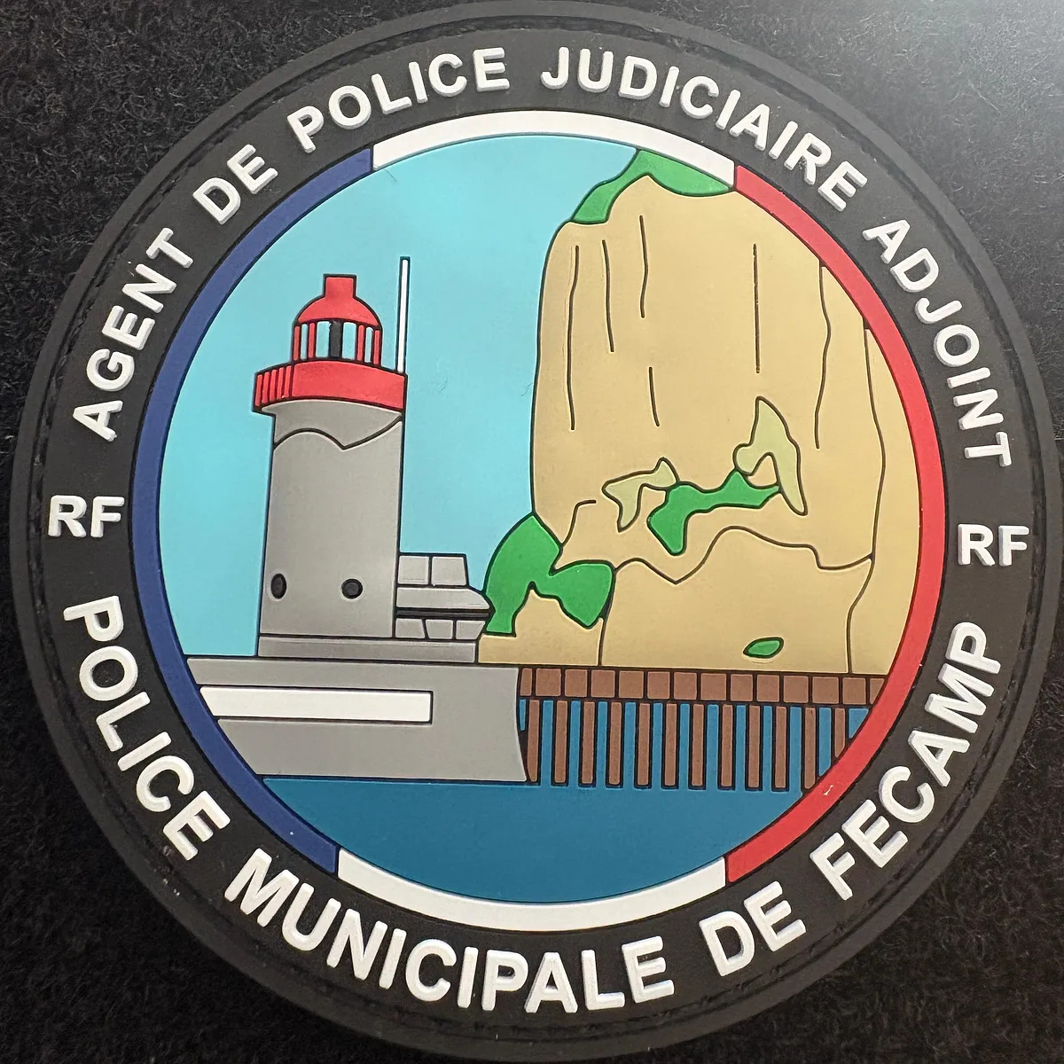 Police Municipale de Fecamp