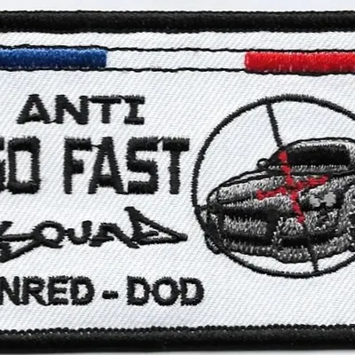 DOD - Anti Go-Fast
