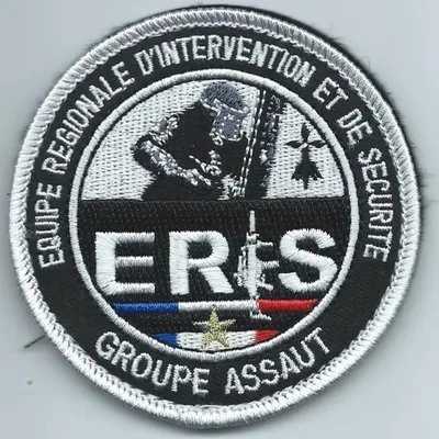 ERIS Groupe assaut