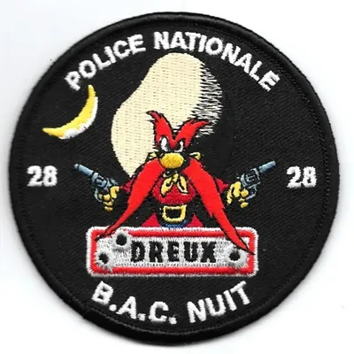 BAC Nuit - Dreux 