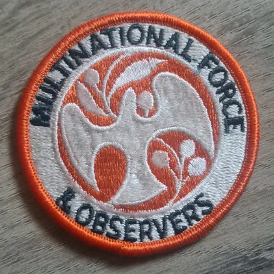 Multinational Force & Observers 