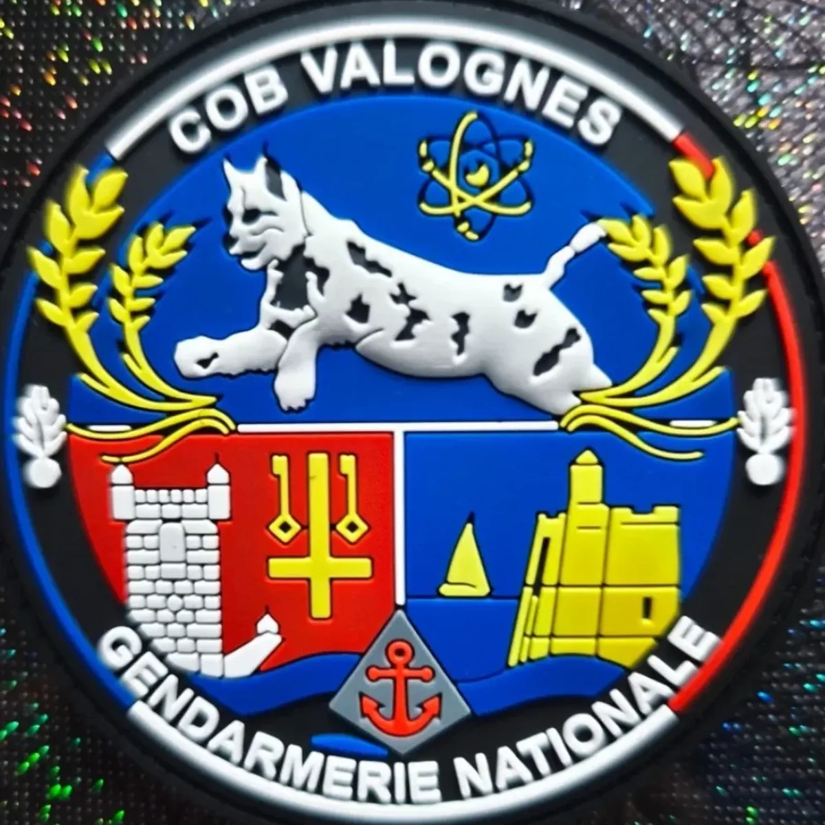 COB Valognes