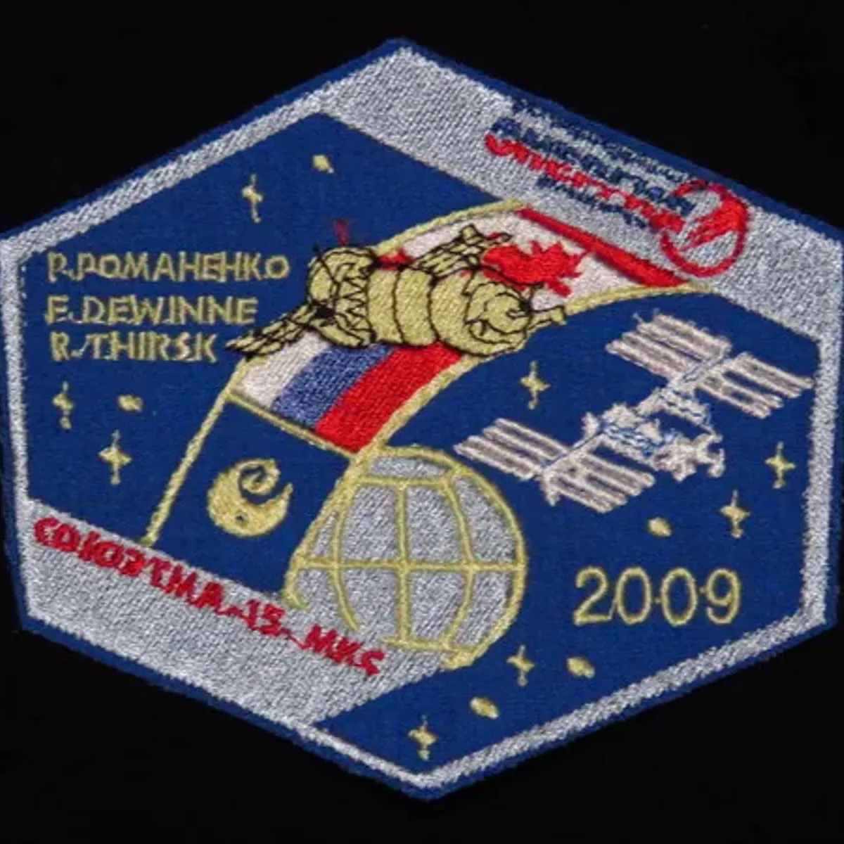 Energia Soyouz TMA-15