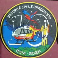 Dragon 973 - 10 ans -   2014-2024