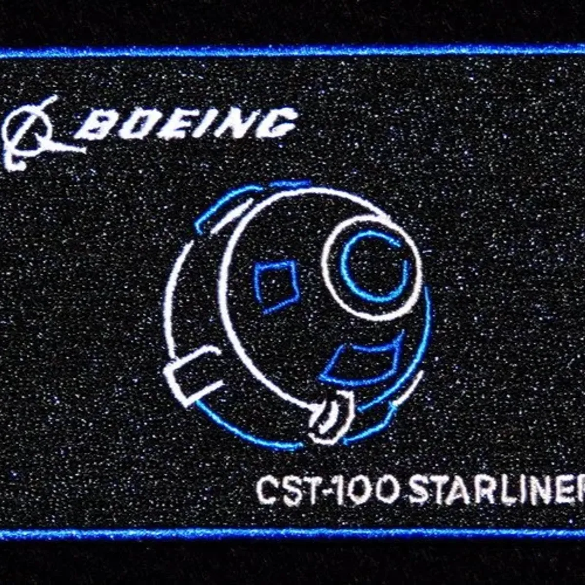 Starliner Boeing