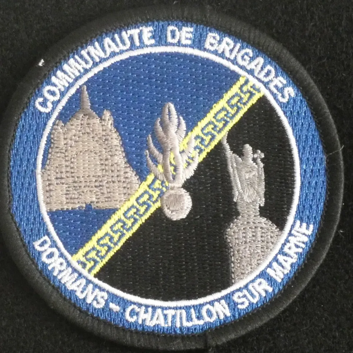 COB Dormans Châtillon-sur-Marne