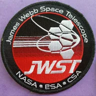 James Webb - JWST - NASA ESA CSA