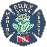 FDNY - Marine Company 9 Scuba