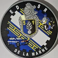 EDSR 51 - Marne