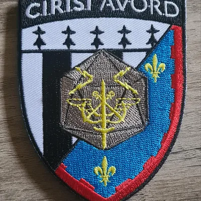 CIRISI Avord 1er Modèle 