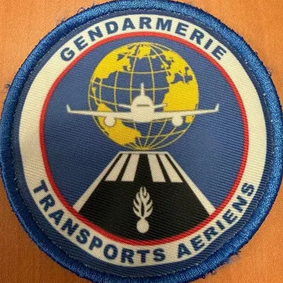 GTA - Gendarmerie des Transports Aériens