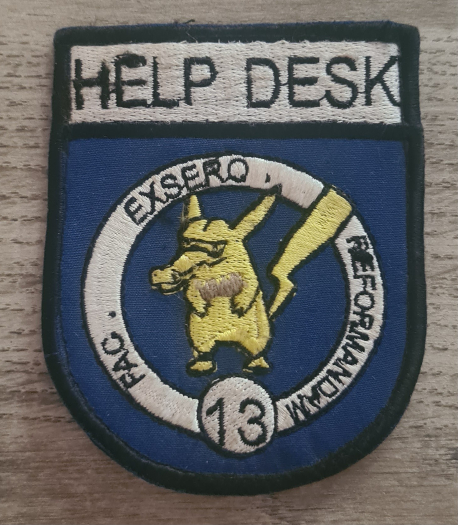 BARKHANE / GTRS LEOPARD / Cellule Help Desk 13