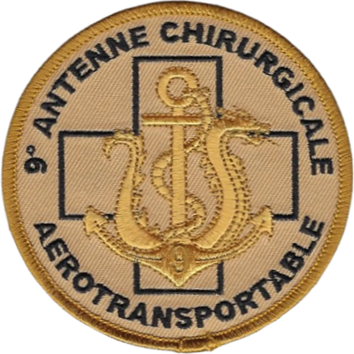 SSA : 9ème ACA V14
