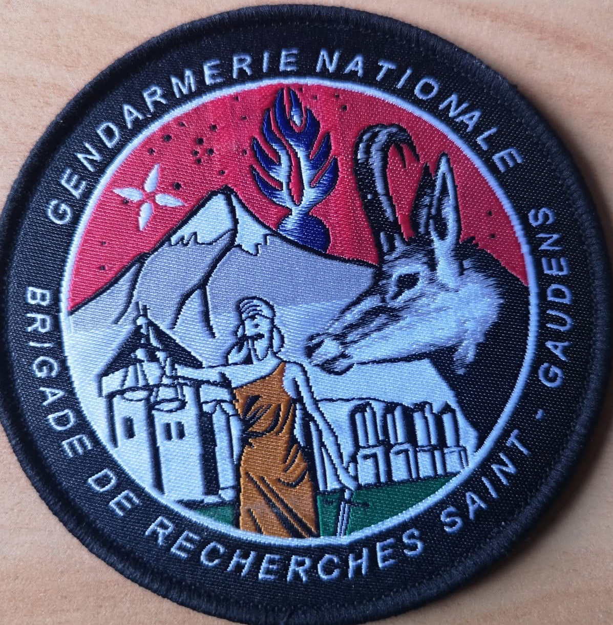 BR - Saint-Gaudens