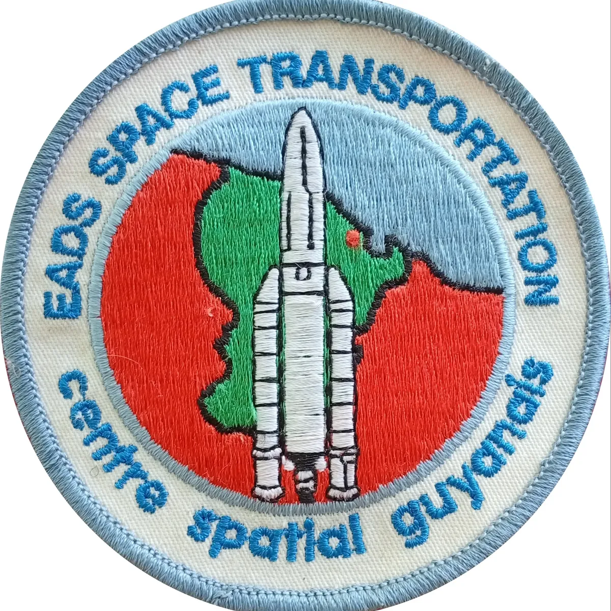 Centre Spatial Guyanais - EADS Space Transportation