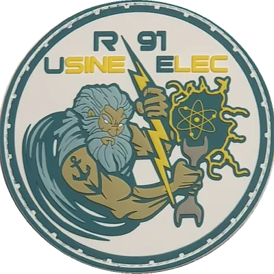 Charles de Gaulle - Service Usine Electrique