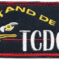 TCDCA -Tir Club des Douanes de la Côte d'Azur - 2éme modèle